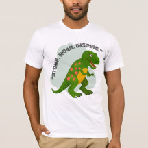 Dinosaurier-Zitat