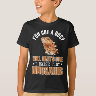 Dinosaurier-Zoologe T-Shirt