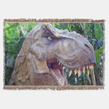 Dinosaurierdecke für Kinder