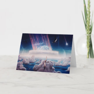 Dinosaurierende der NASA Karte
