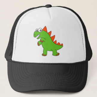 Dinosaurierhut! Truckerkappe