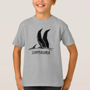 Dinosauriername anpassen T-Shirt