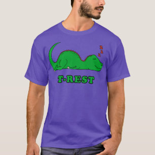 Dinosauriertrest T-Shirt