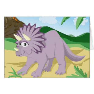 DinosaurierTriceratops