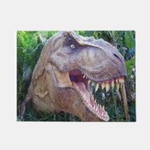 Dinosauriertür für Kinder & Kinder