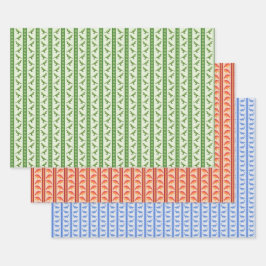 Dinosaurs Geschenkpapier Set