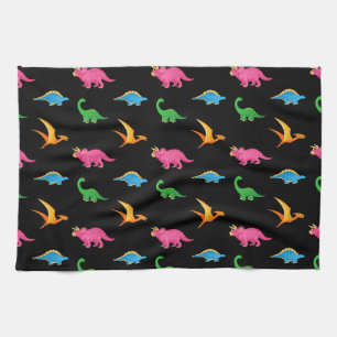 DINOSAURS GESCHIRRTUCH