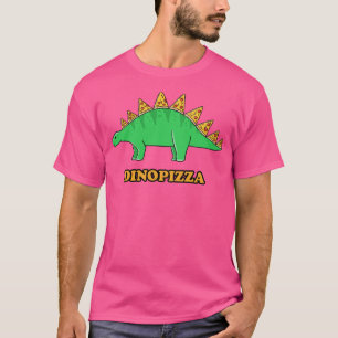 Dinosaurs Pizza T-Shirt