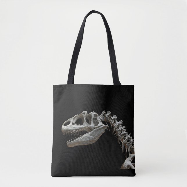 DinosaurTote Bag (Vorderseite)