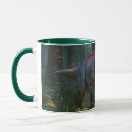 Dinosaurus Fun Vorgeschichte Tasse