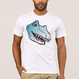 Dinosorio Blau T-Shirt