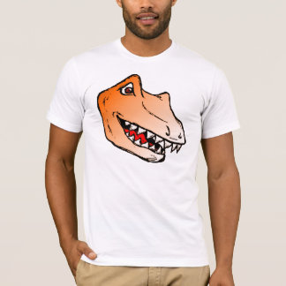 Dinosorio Orange T-Shirt
