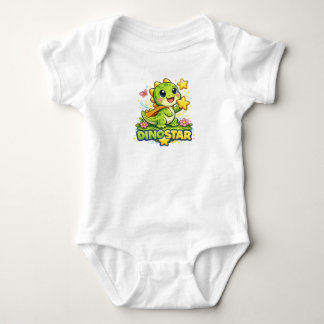 DinoStar Baby Strampler