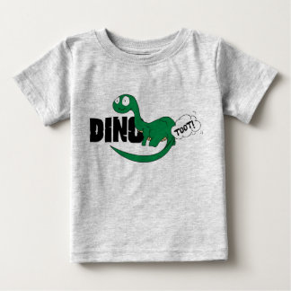 DinoToot: Bronto Baby T-shirt