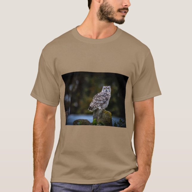 Dinydekort Artistic Charm Tee (Vorderseite)