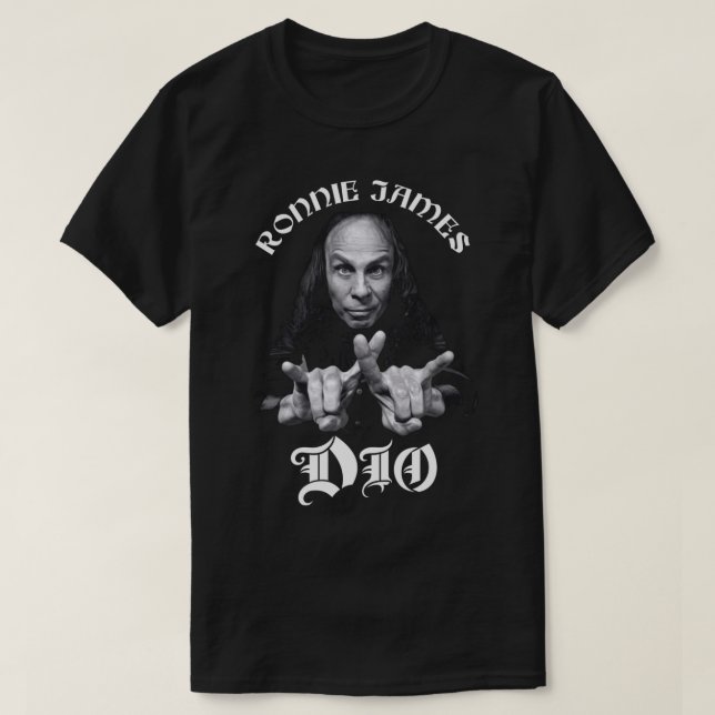 DIO BAND     T-Shirt (Design vorne)