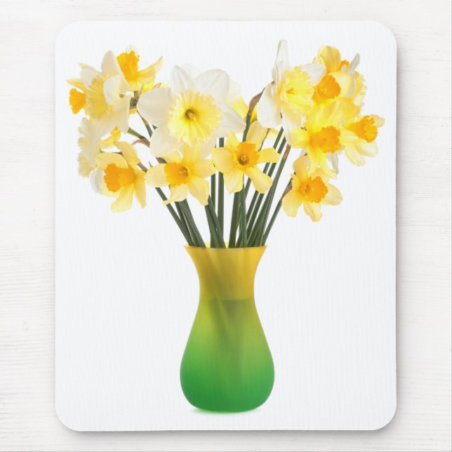 Dioden in Vase-Mousepad Mousepad (Vorne)