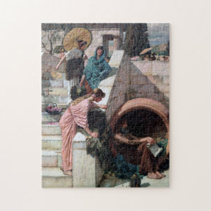 Diogene - John William Waterhouse Puzzle