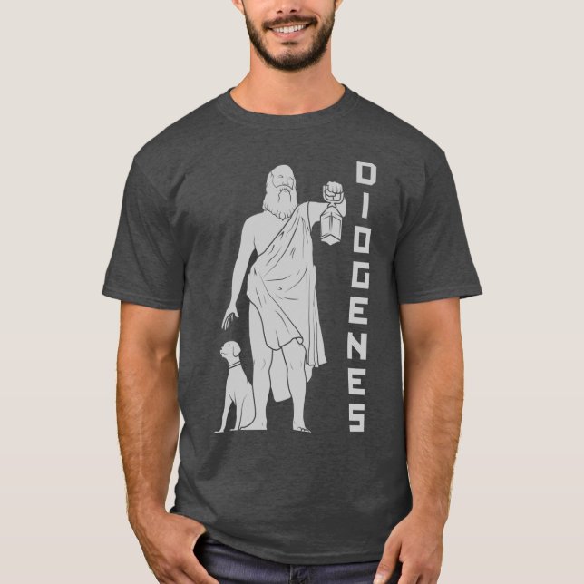 Diogenes Junge T-Shirt (Vorderseite)