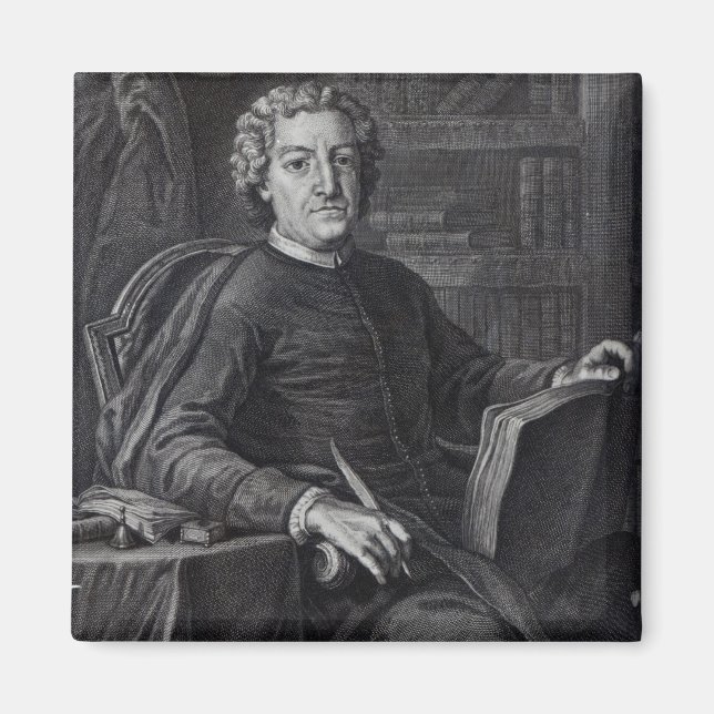 Diogo Barbosa Machado Magnet (Vorne)