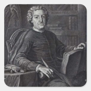 Diogo Barbosa Machado Quadratischer Aufkleber