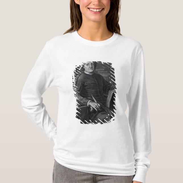 Diogo Barbosa Machado T-Shirt (Vorderseite)