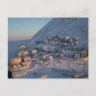 Diomede 5 postkarte