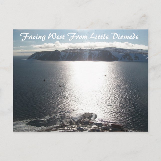 Diomede 7 postkarte (Vorderseite)