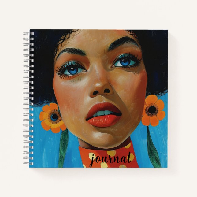 Dionne von KAB Journal Notizbuch (Vorderseite)