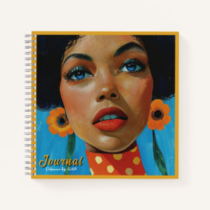 Dionne von KAB Journal Notizbuch