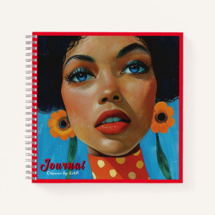 Dionne von KAB Journal Notizbuch