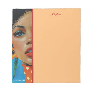 Dionne von KAB Notepads Notizblock