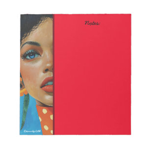 Dionne von KAB Notepads Notizblock