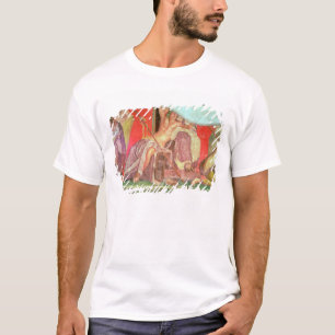 Dionysisches Gefolge mit Dionysus T-Shirt
