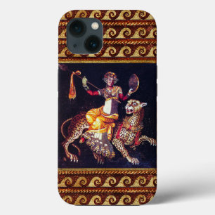DIONYSOS MIT EINEM SPEER REITEND AUF EINEM LEOPARD Case-Mate iPhone HÜLLE