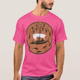Dionysus Cup Alte Griechische Kunst (Kyli von Eeki T-Shirt