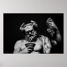 Dionysus mit Goblet