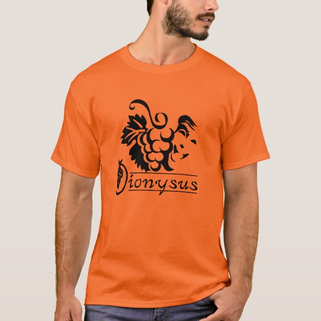 Dionysus T-Shirt (Vorderseite)