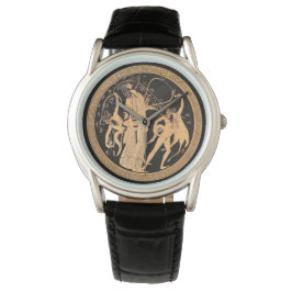 Dionysus und die Satyrer Armbanduhr