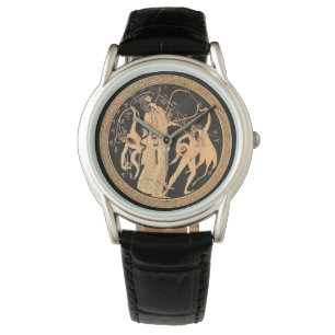 Dionysus und die Satyrs Armbanduhr