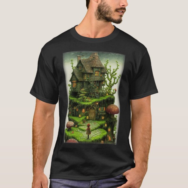 Diorama Dioramas S2 (5) T-Shirt (Vorderseite)
