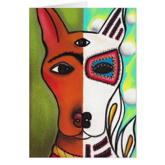 Dios de Los Muertos (Vorne)