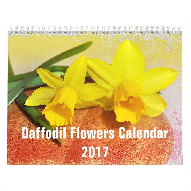 Diözese-Blume 2017 Kalender (Titelbild)