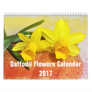 Diözese-Blume 2017 Kalender
