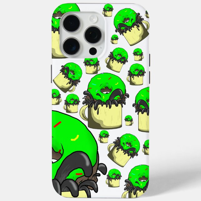 Dip-Nut X Case-Mate iPhone Hülle (Rückseite)