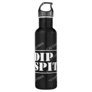 DIP-SPIT-FLASCHE ZUR BEKÄMPFUNG DER WASSERFLASCHE TRINKFLASCHE