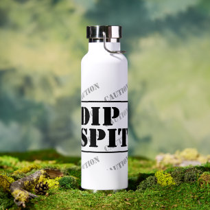 DIP-SPIT-FLASCHE ZUR BEKÄMPFUNG DER WASSERFLASCHE TRINKFLASCHE