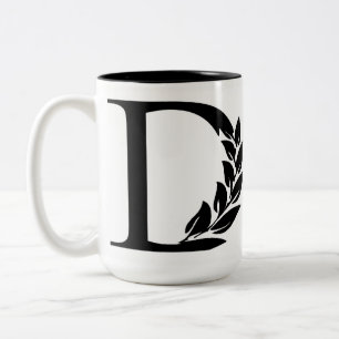 Diplo Tasse mit kundenspezifischem Zitat