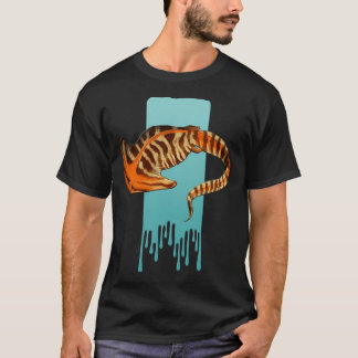 Diplocaulus Der hammer geheuerte Salamander - Shir T-Shirt