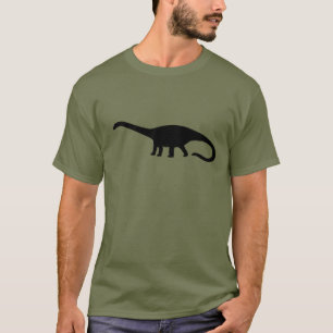 Diplodocus-Dinosaurier T-Shirt